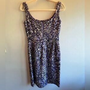 St John Summer dress (Paisley)